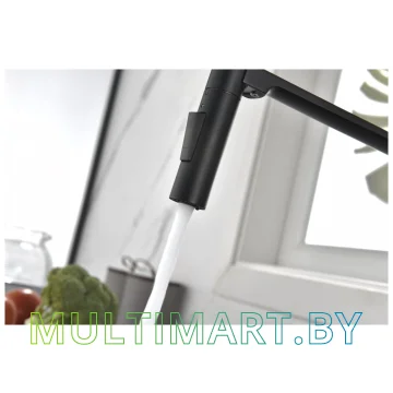 Смеситель Paulmark Barrel Ba214029-AN (антрацит) картинка 8